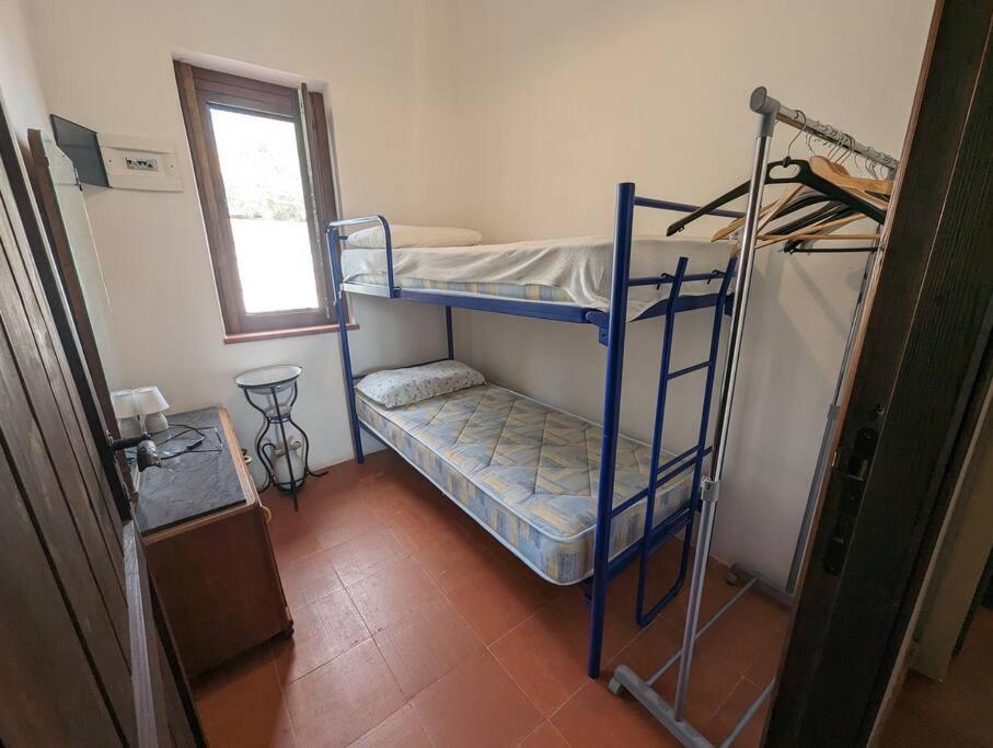 Cottage Familiare Sant'Agostino Abbasanta Exteriör bild